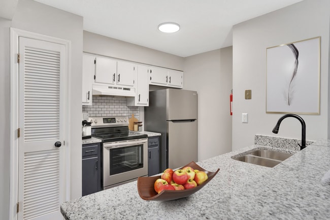 Interior Photo - The Summitt