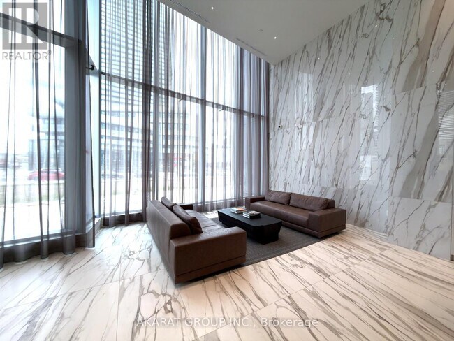 Photo du bâtiment - 448 Burnhamthorpe Rd W