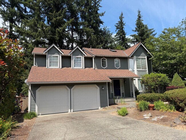 Foto del edificio - 3bd/2.5ba Issaquah Home