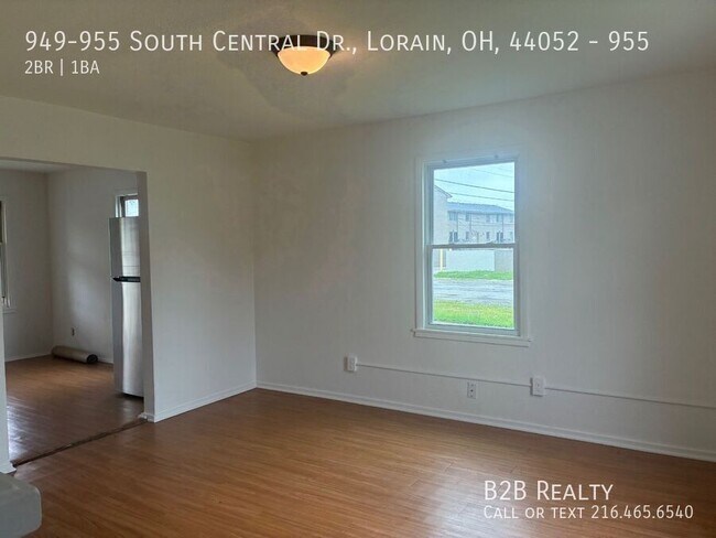Foto del edificio - 949-955 South Central Dr., Lorain, OH, 44052-955
