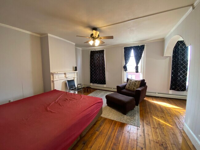 Bedroom #1 - 671 Clinton Ave