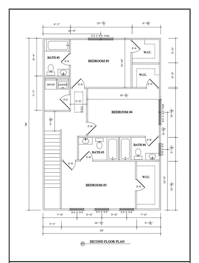 Foto del edificio - Five Bedroom New Construction
