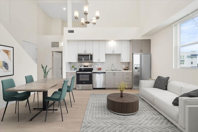 Interior Photo - Elle at Westchester