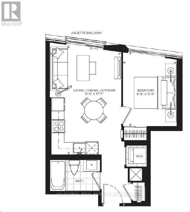 Building Photo - 308 Jarvis St