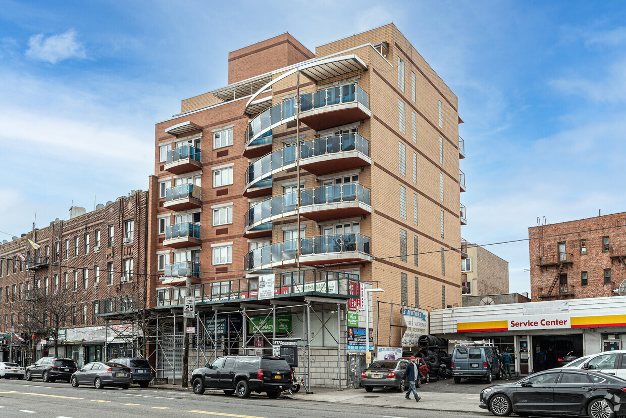 3064 Coney Island Ave - Sarwar's Tower