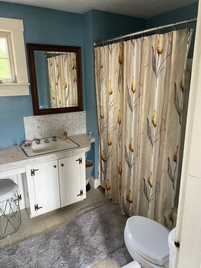 Baño adjunto - 60 Highland St