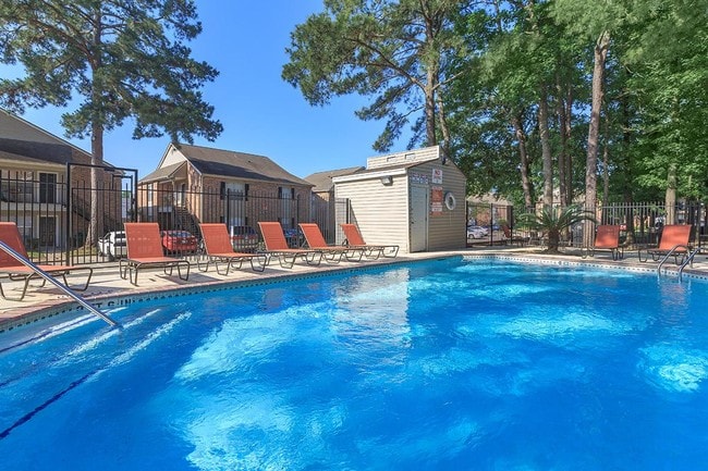 Piscina principal - Sunpark Apartment Homes
