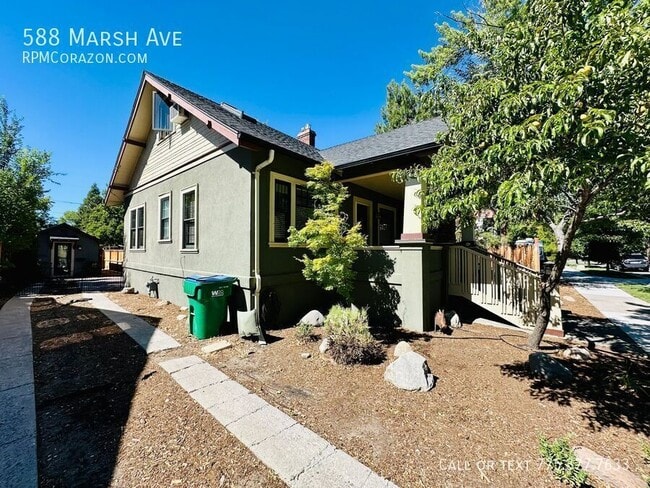 Foto del edificio - 588 Marsh Ave