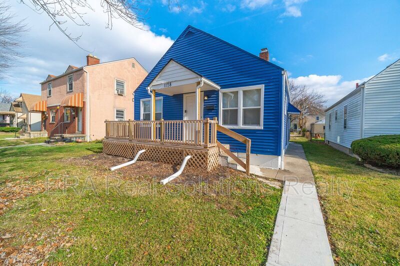 1178 Studer Ave, Columbus, OH 43206 House Rental in Columbus, OH