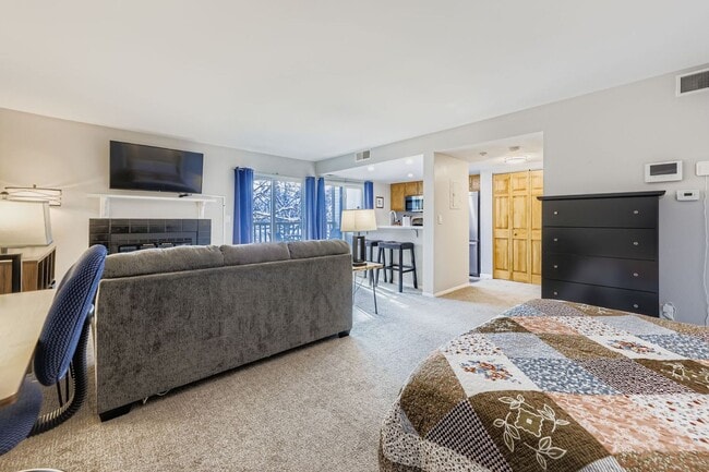 Foto del edificio - Lovely Studio Apartment in Westminster