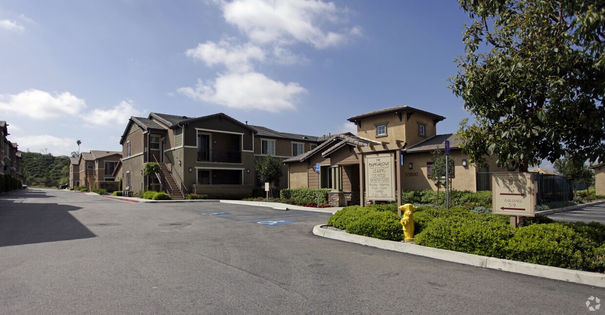 The Bungalows Apartments in Yucaipa, CA Westside Rentals