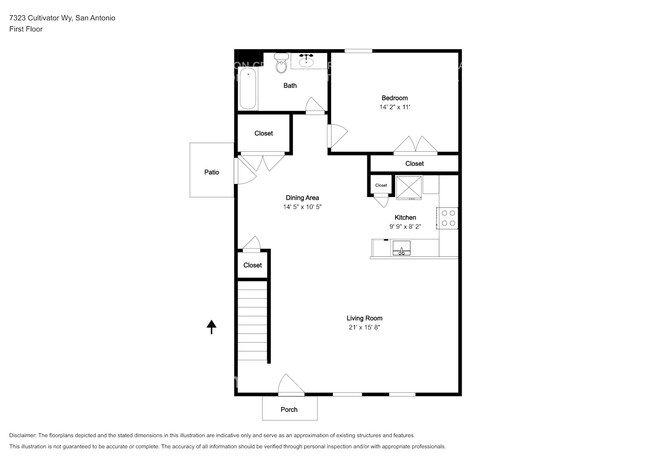 Building Photo - 7323 Cultivator Way