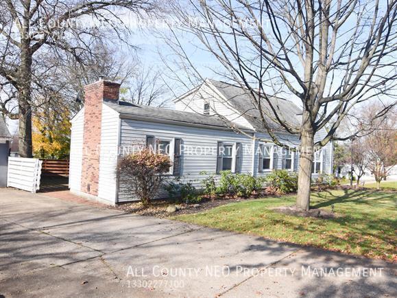Foto del edificio - Beautiful and Spacious Cape Cod in Cuyahog...
