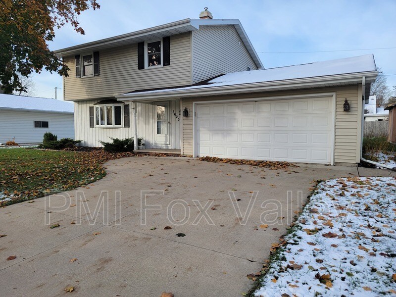 2625 N Fairfield Ct, Appleton, WI 54911 House Rental in Appleton, WI