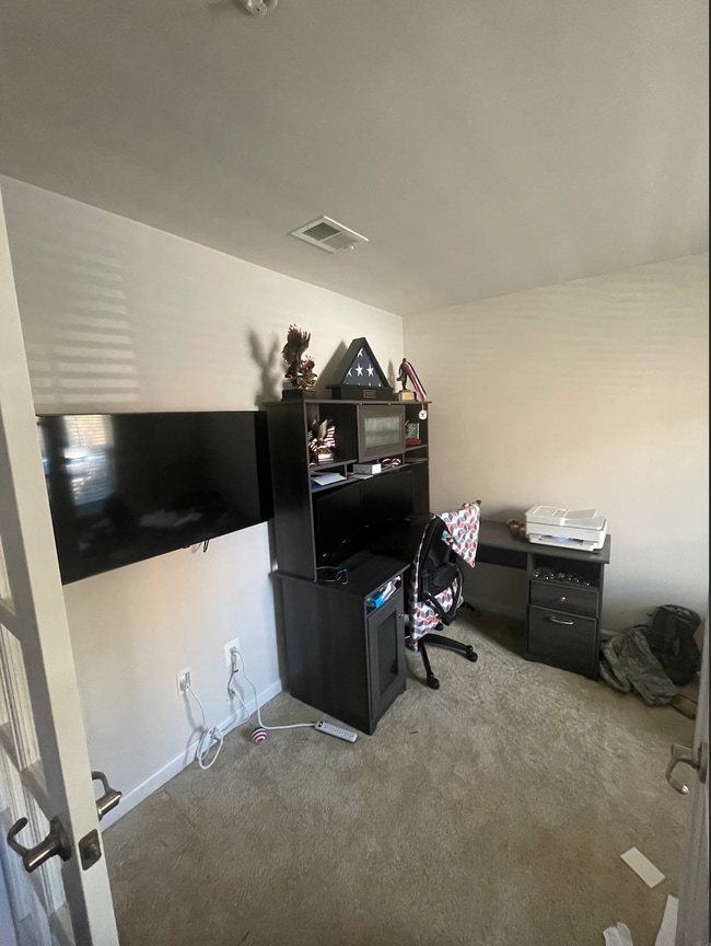 Basement office - 5613 Barnstormers Ln