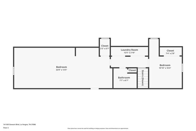 Foto del edificio - 141 Bill Stewart Blvd