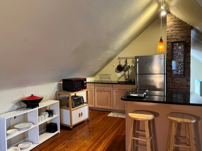 Cocina - 12302 Mount Overlook Ave