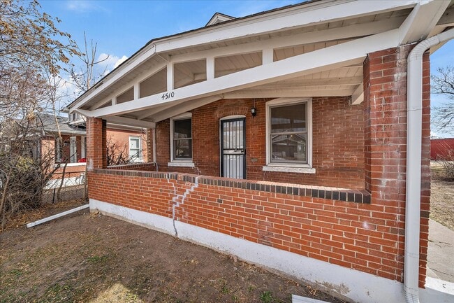 Building Photo - 4510 Logan Street