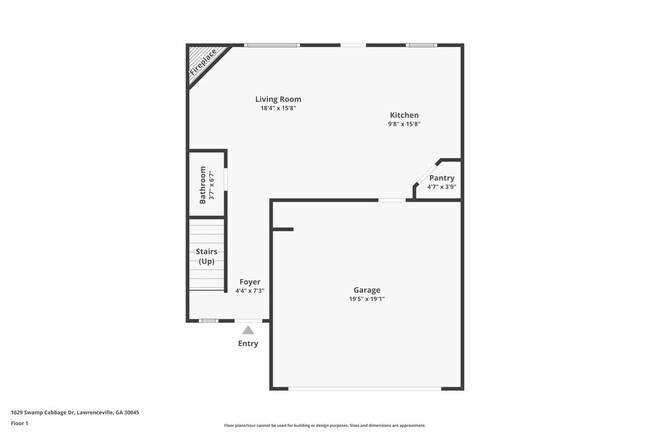 Building Photo - 1629 Swamp Cabbage Dr