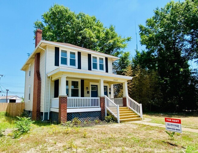 Building Photo - 2507 Seminary Ave