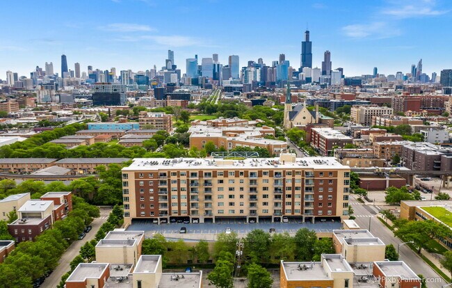 Foto del edificio - 100 N Hermitage Ave