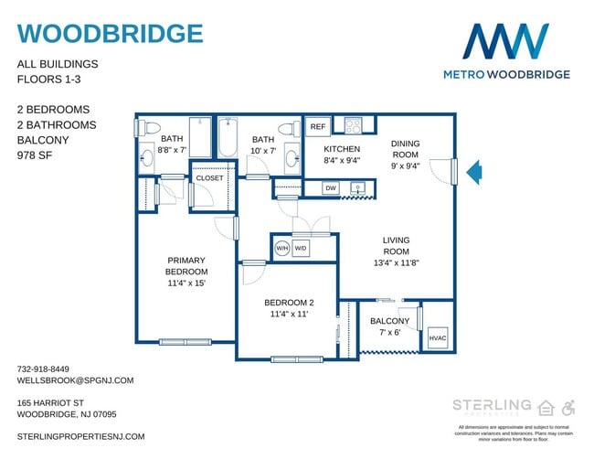 Interior Photo - Metro Woodbridge