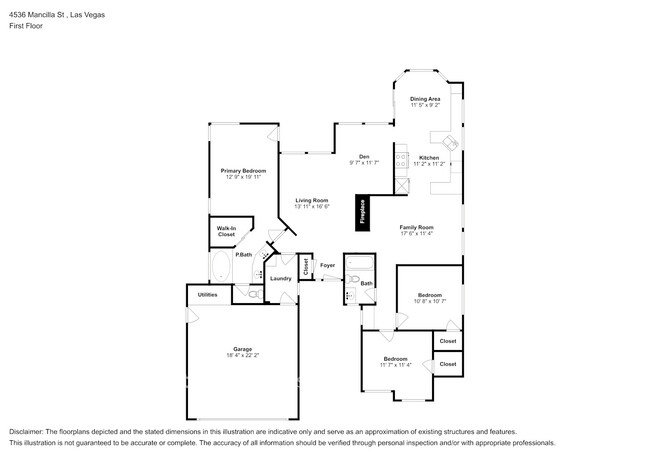 Foto del edificio - 4536 Mancilla St