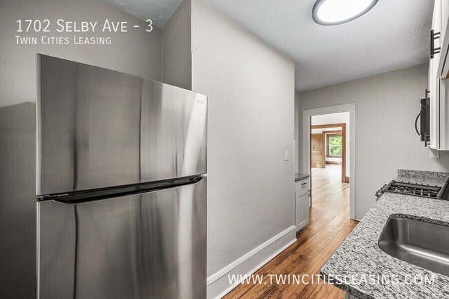 Building Photo - 1702 Selby Ave