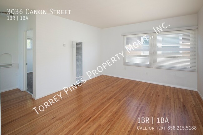 Building Photo - Point Loma 1 Bed/1 Bath Close to Shops, Re...