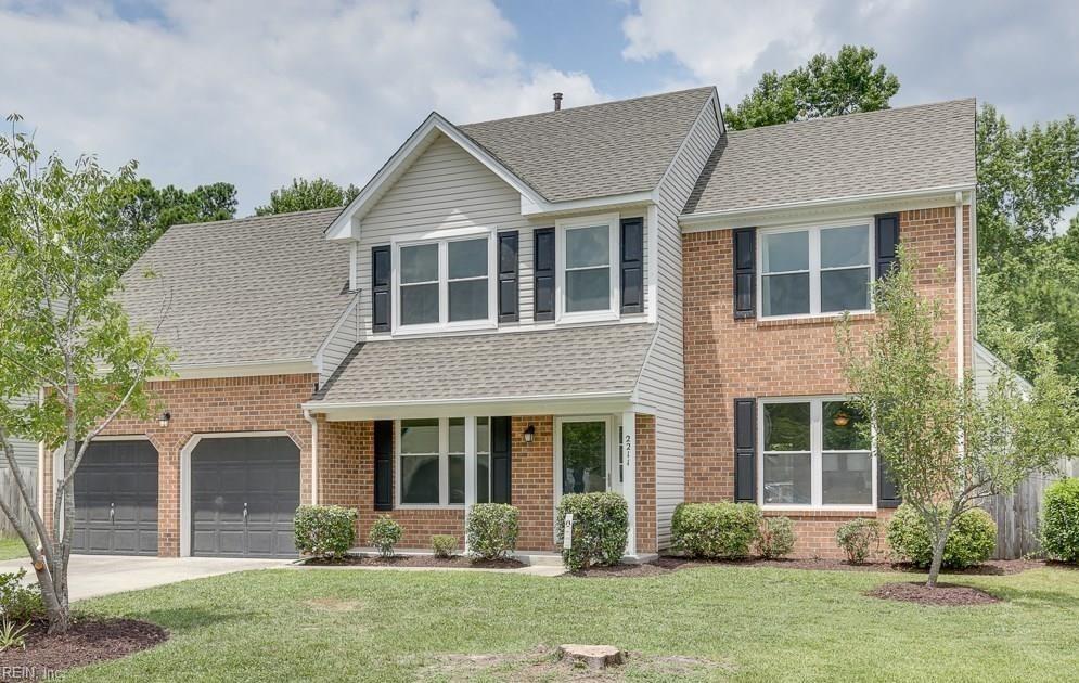 2211 Ships Crossing, Chesapeake, VA 23323 House for Rent in