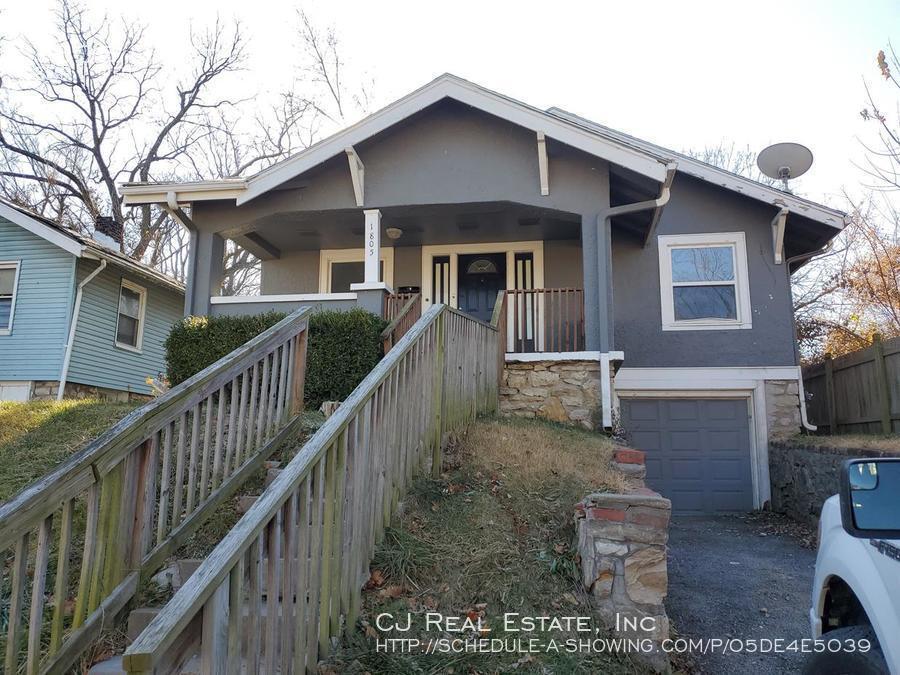1805 E 67th St, Kansas City, MO 64132 House for Rent in Kansas City
