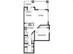 One Bedroom A