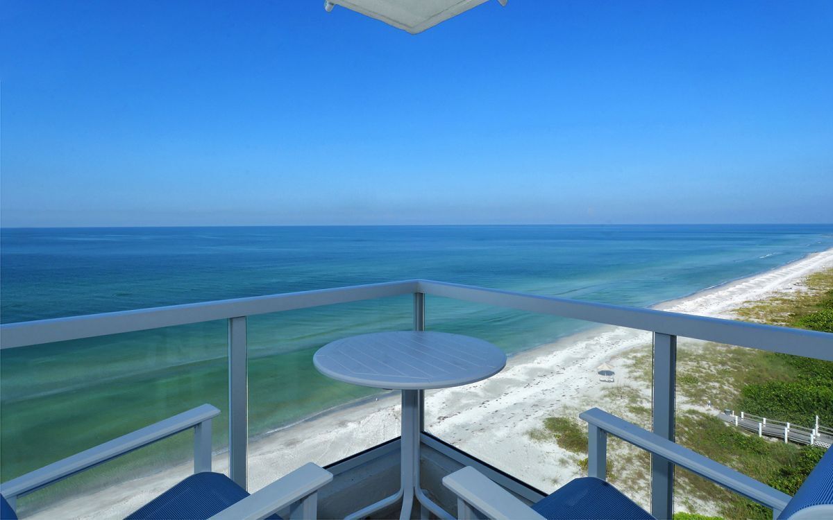 Primary Photo - Seasonal Rental - Private Beachfront Retre...