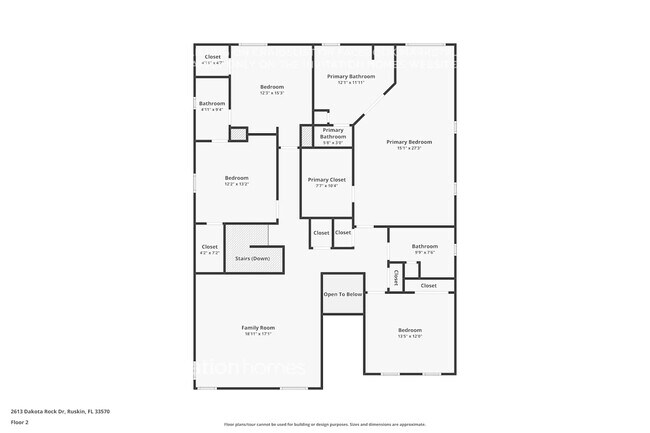 Building Photo - 2613 Dakota Rock Dr