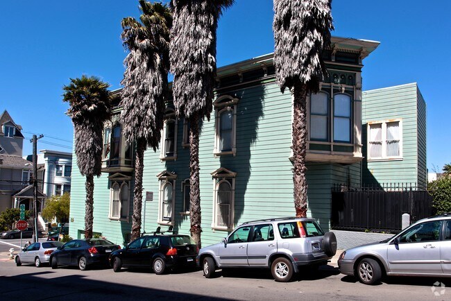 Foto del edificio - 1491-1499 McAllister St