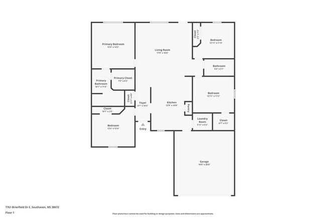 Foto del edificio - 7761 Brierfield Dr E