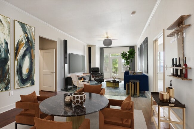 Elegance in Spacious Comfort - Luxe at Union Hill