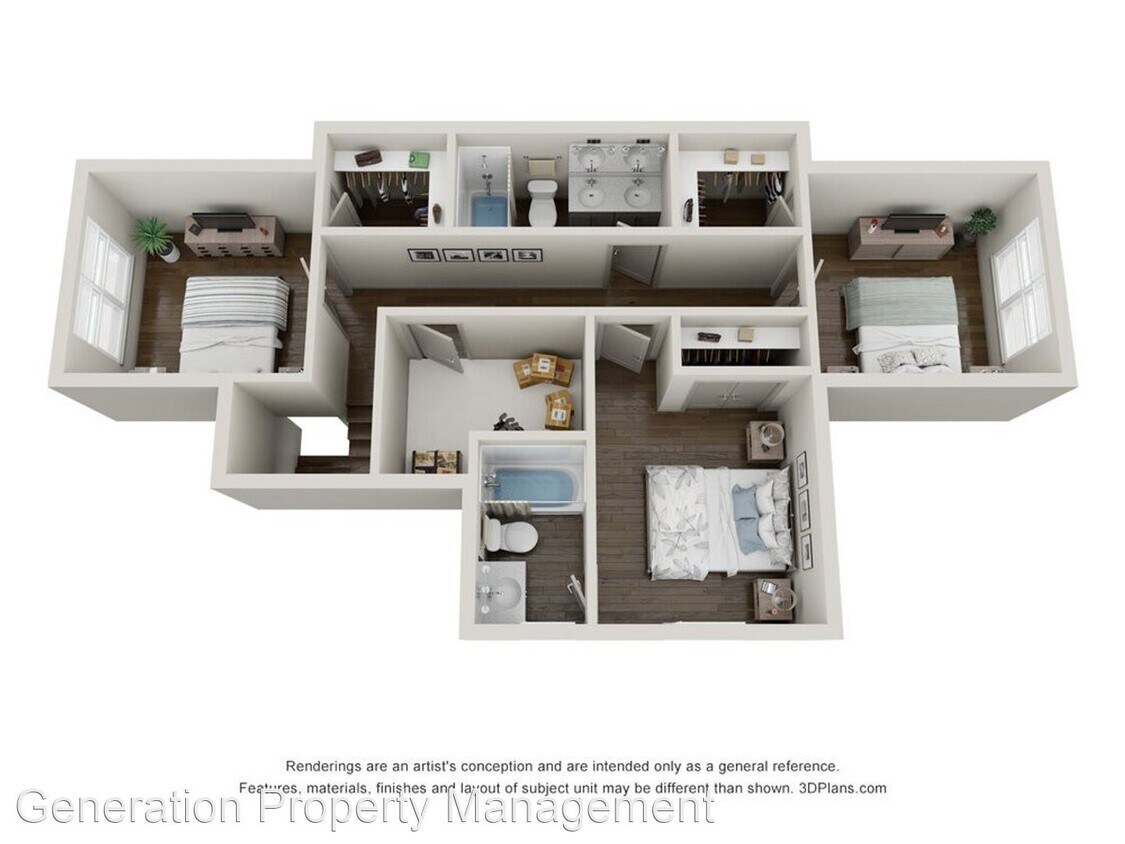 Building Photo - 4 br, 3.5 bath House - 4701 Delashmitt Roqad