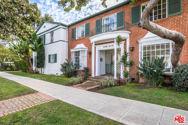 Foto del edificio - 9770 W Olympic Blvd
