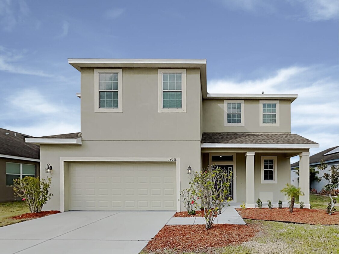 14218 Alistar Manor Dr House Rental in Wimauma, FL
