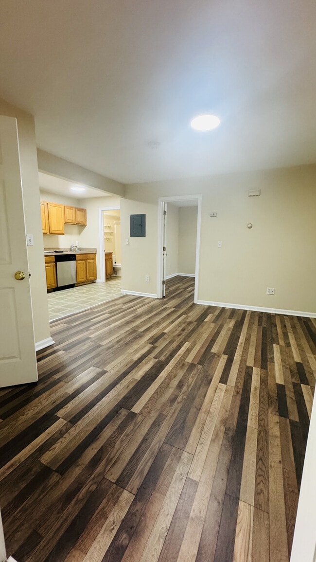 Sala de estar - 58 Kent St