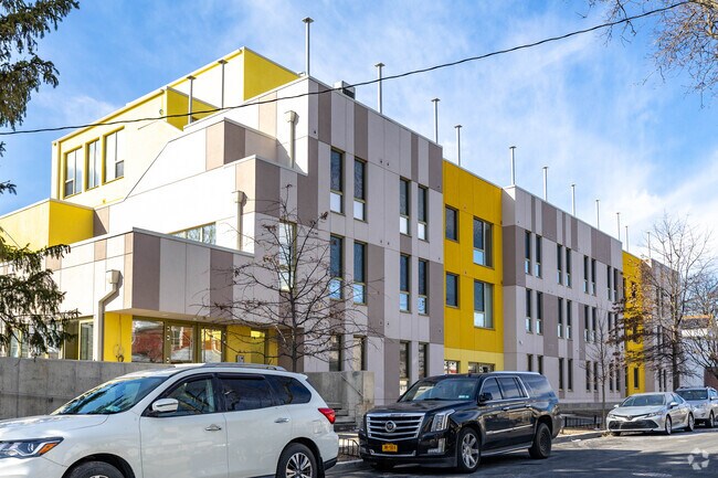 Building Photo - Bethany Senior Terraces