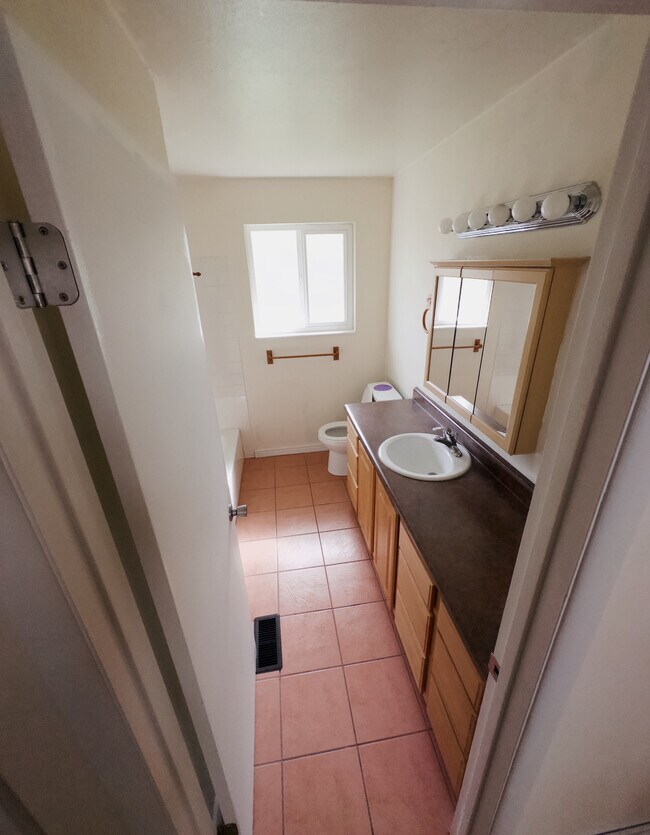 Upstairs bathroom - 5563 S Capitol Reef Dr