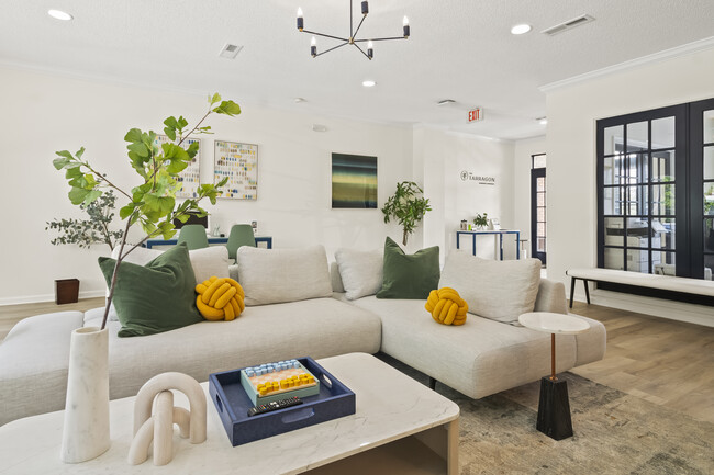 Building Photo - The Tarragon Apartments