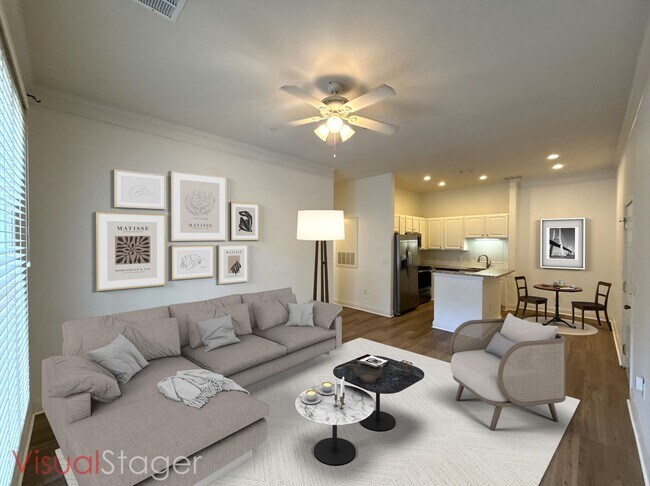 Building Photo - Beautiful condo in Garden Districe