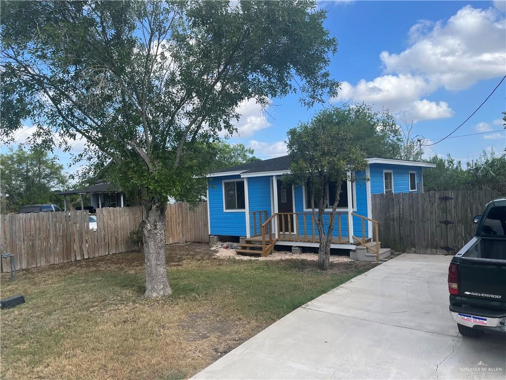 110 James Dr, Mercedes, TX 78570 House Rental in Mercedes, TX