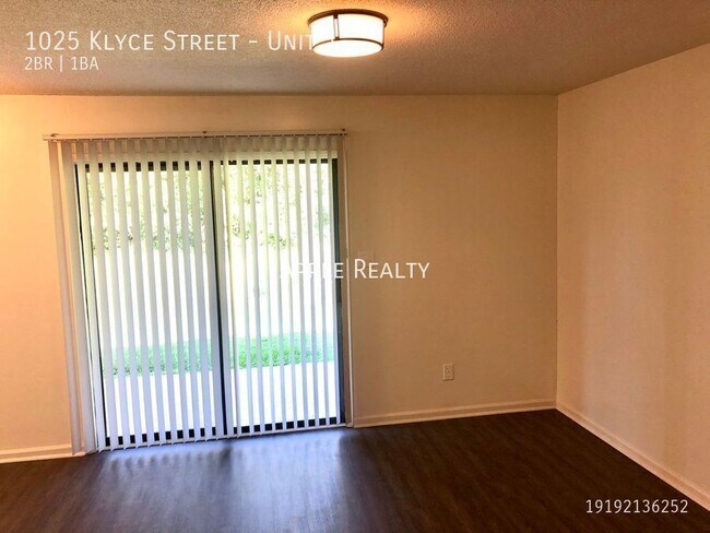 Foto del edificio - 1025 Klyce St