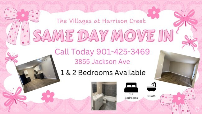 Building Photo - Villages at Harrison Creek- 50% off 1st month