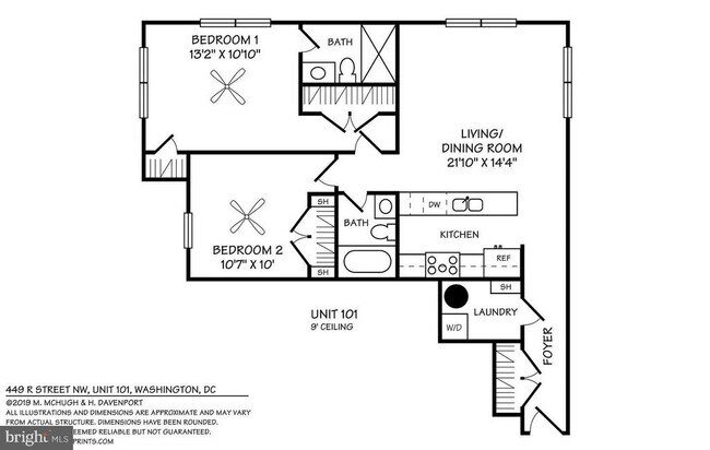 Foto del edificio - 449 R St NW