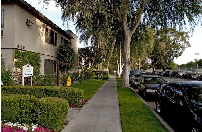 Primary Photo - Owenspark Apartments